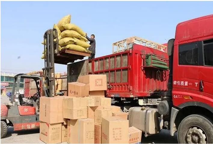 泉州到王益区物流专线