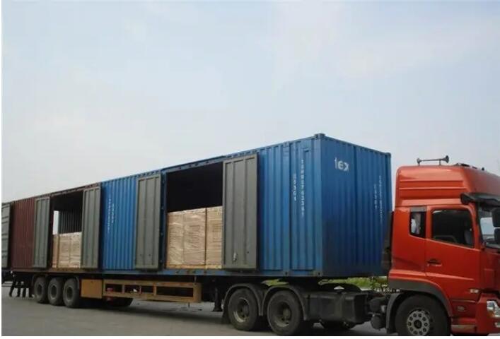 泉州到王益区整车运输