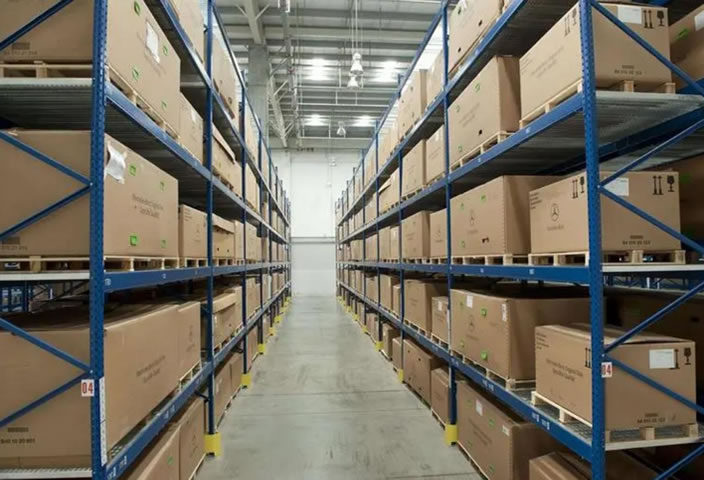 泉州到王益区货物仓储