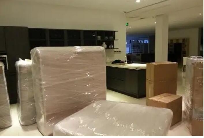 泉州到王益区长途搬家